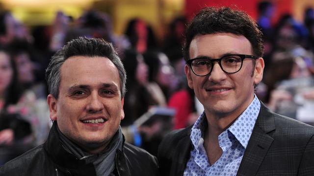 [Bintang] Joe Russo - Anthony Russo