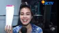 Kegiatan Seru Nicole Rossi di Lokasi Syuting Asmara Gen Z, Spill Isi Tas Bawaannya hingga Ditantang Menggambar