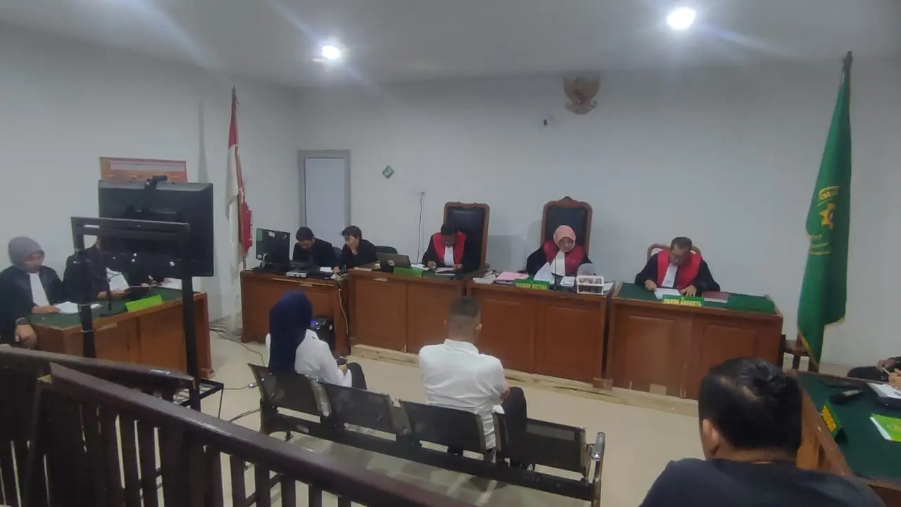Eks Wakil Wali Kota Palembang Fitrianti Agustinda