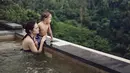 Dari foto-foto yang diunggahnya di akun Instagram Ringgo dan Sabai, keluarga kecil ini terlihat sangat menikmati liburannya yang baru dilakukan beberapa hari lalu. (Instagram/ringgoagus)