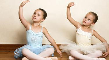 Tari Balet Untuk Anak Tk - Aneka Seni dan Budaya