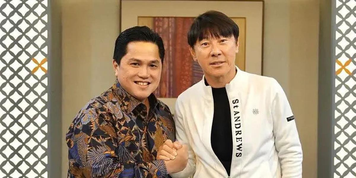 Exco PSSI Sebut Sudah Bayar Kompensasi Pemecatan Shin Tae-yong sebagai Pelatih Timnas Indonesia