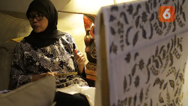 Pengrajin Batik