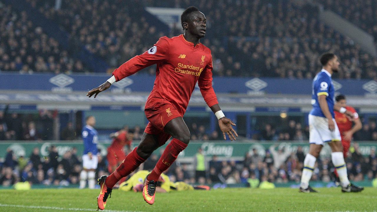 Sadio Mane