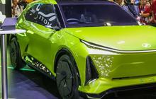 Penampakan Prototipe eMO-II, Mobil Listrik Murah Malaysia