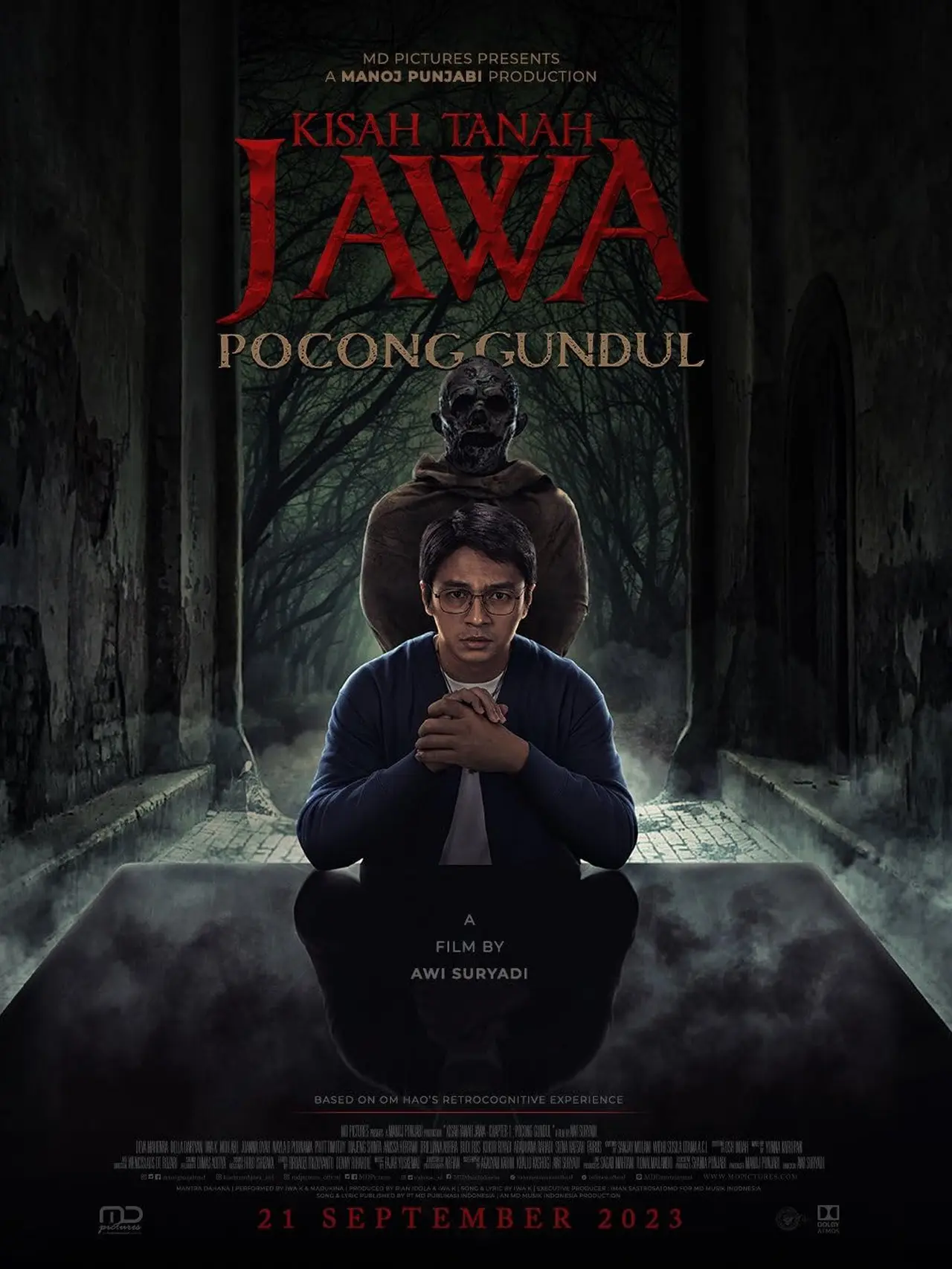 14 Film Horor Indonesia Berdasarkan Kisah Nyata, Berani Nonton