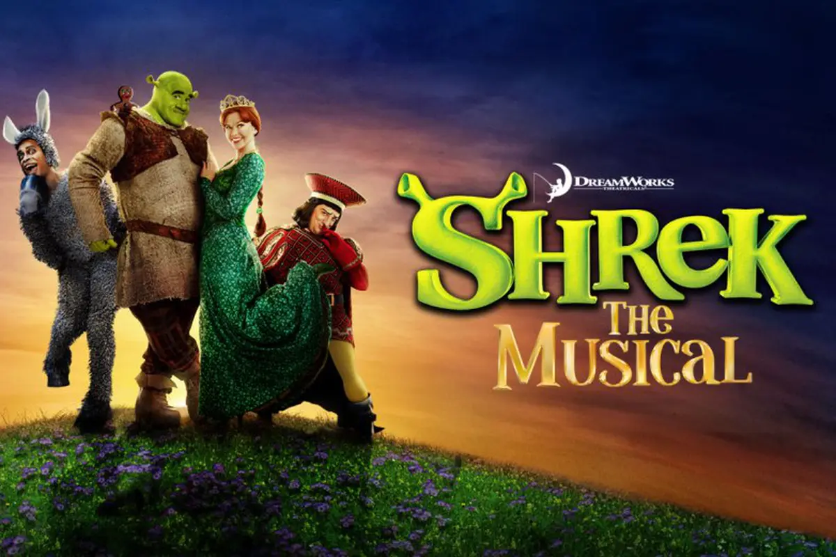 [Bintang] Shrek The Musical