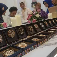 Selama 15 tahun, Ardelya Craft konsisten hadirkan aksesori handmade yang terinspirasi dari budaya Sunda (Ardelya Craft)