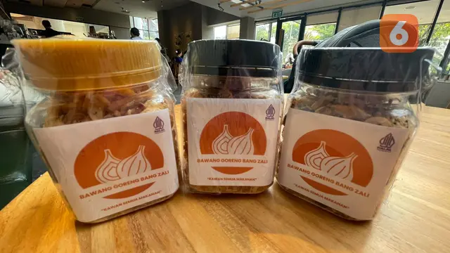 Bawang Goreng Bang Zali