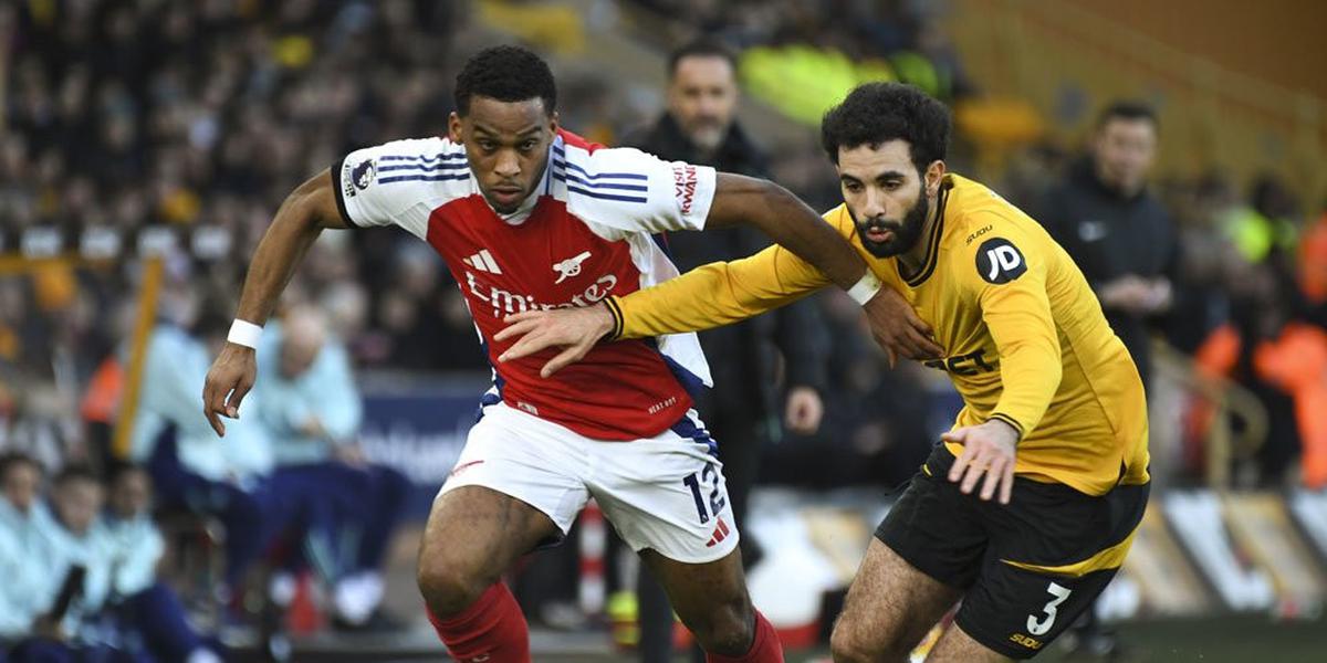 Arsenal Dihukum FA Gara-gara Reaksi Pemain Usai Kartu Merah Myles Lewis-Skelly