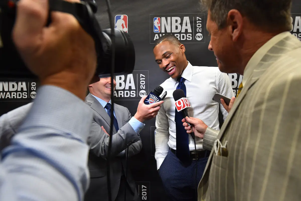 Russell Westbrook