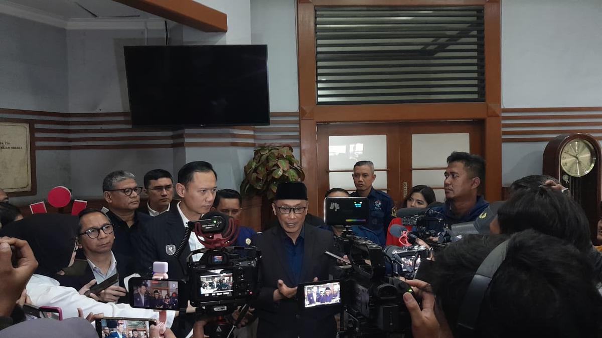 Kepala BKN Zudan Arif Fakrulloh