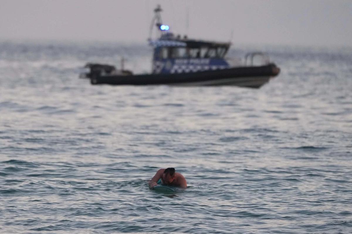 FOTO: Penembakan Massal Guncang Pantai Bondi Sydney