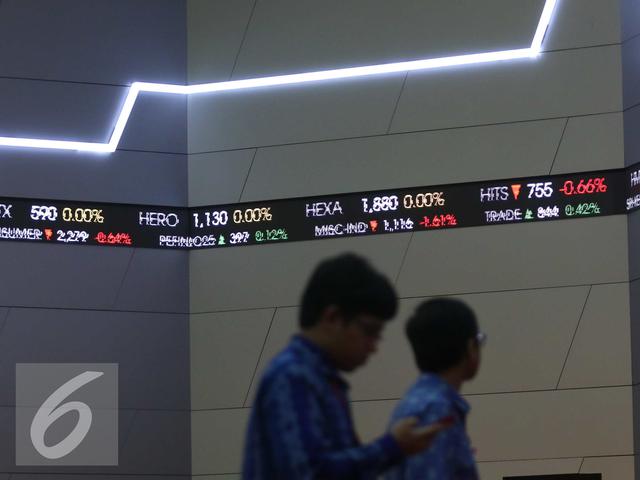 Bos Bei Kaget Ditanya Jokowi Soal Ihsg Tak Tembus 5 500 Bisnis Liputan6 Com