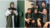 Potret Terbaru Tengku Anataya Setelah Menikah. (Sumber: Instagram/osnapitzcha/cindyfatikasari18)