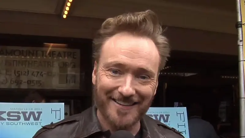 Conan O'Brien Jadi Pembawa Acara MTV Movie Awards 2014