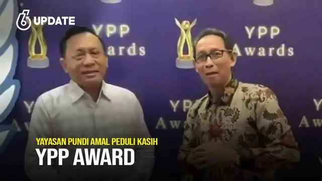 YPP Awards 2024 adalah acara apresiasi untuk partner yang setia bekerja sama membantu orang-orang melalui Yayasan Pundi Amal Peduli Kasih pada tanggal 15 November 2024.