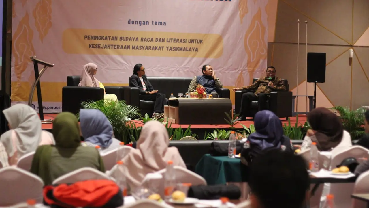 Budaya Baca
