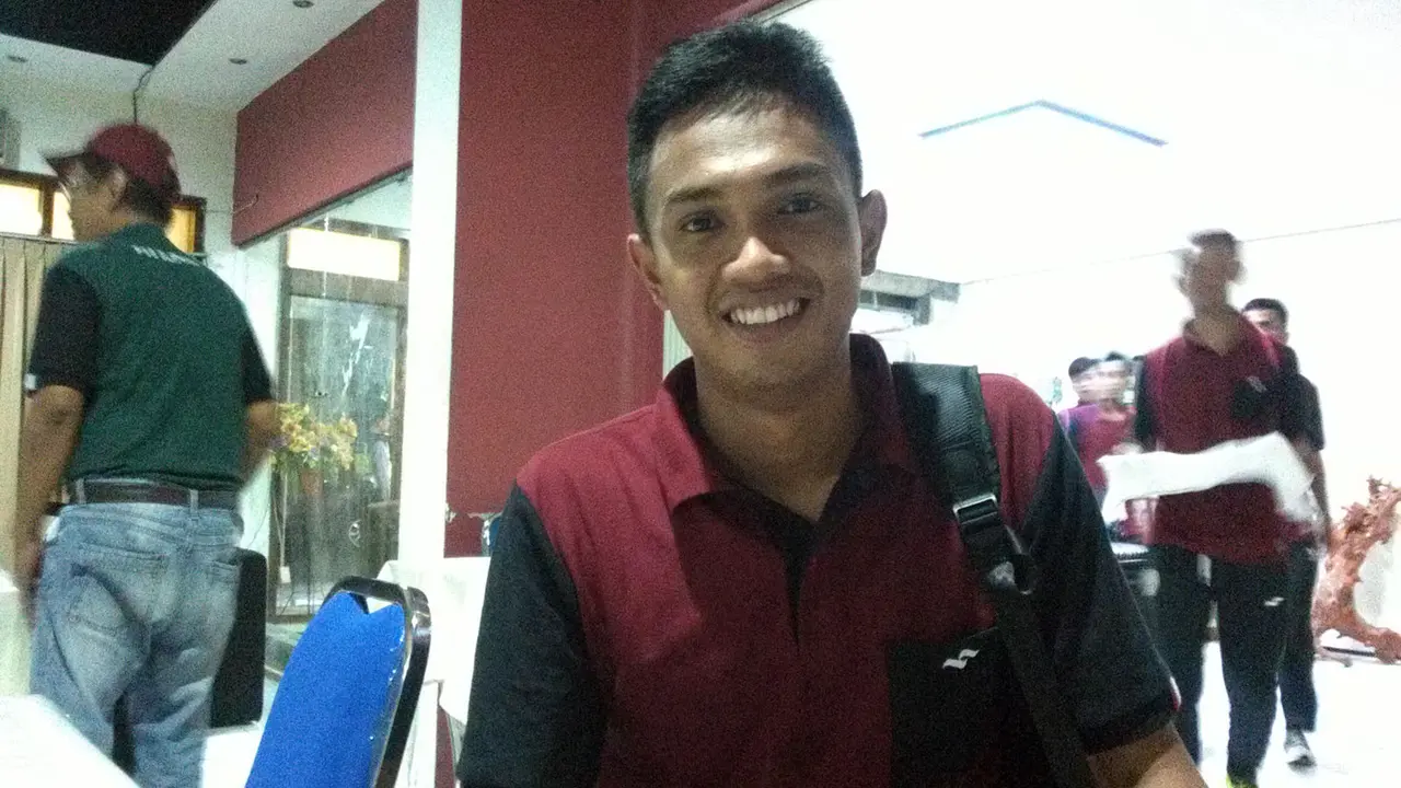 Achmad Hisyam Tolle
