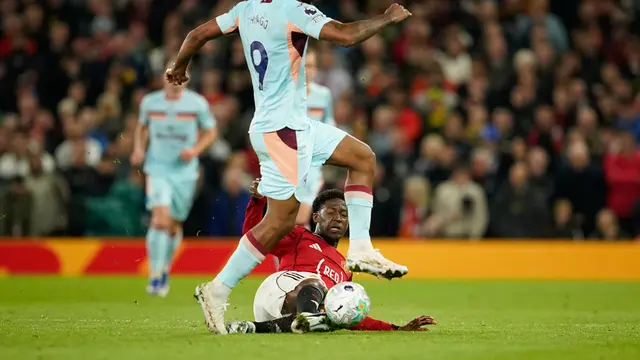Manchester United vs Brentford