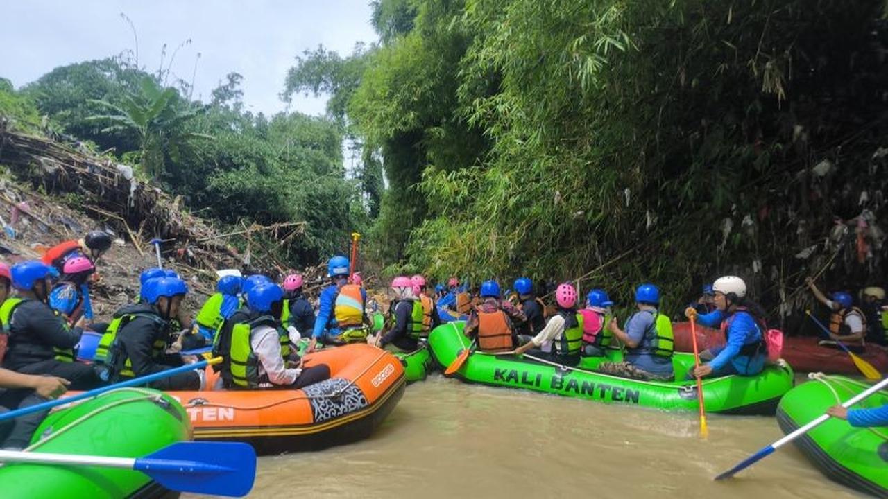 Pengembangan Wisata Kali Cibanten: Destinasi Edukasi dan Ekonomi Baru Banten