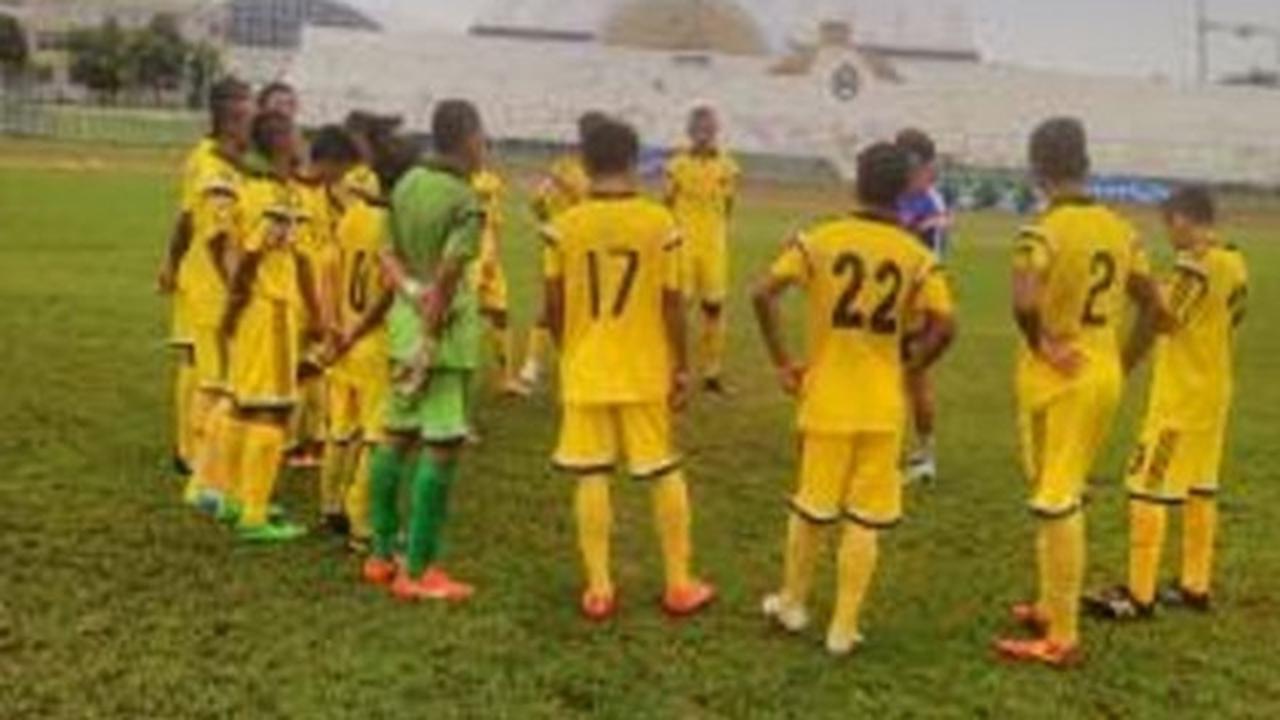 Tiba di Thailand, tim pelajar Indonesia langsung gelar latihan