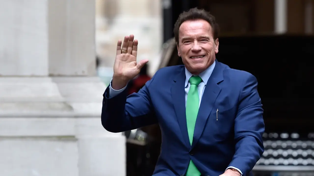 Arnold Schwarzenegger