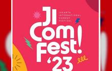 JICOMFEST 2023 Siapkan Deretan Komika Ternama Buat Kocok Perut Penonton