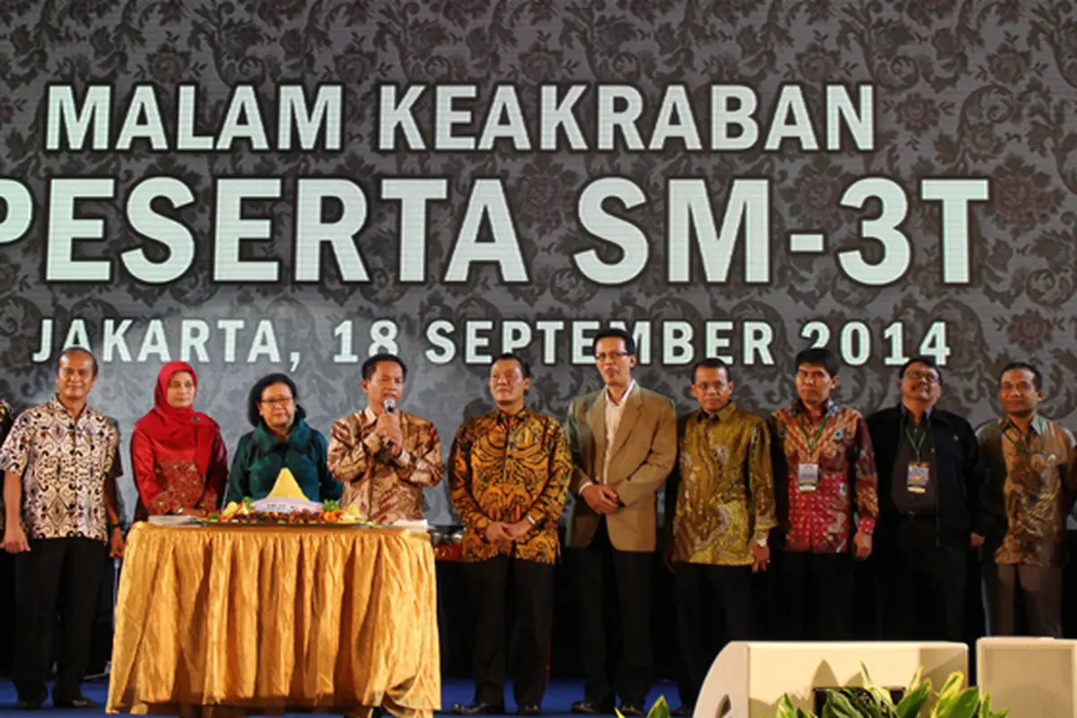 Syukuran Program SM3T dan Penghargaan Untuk Bakti Para Guru
