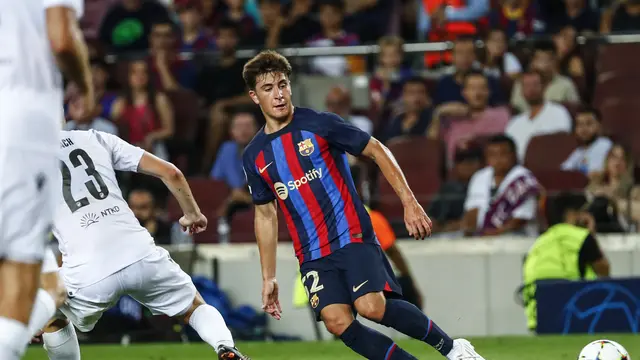 Robert Lewandoski Cetak Hattrick, Barcelona Menang Besar Atas Viktoria Plzen