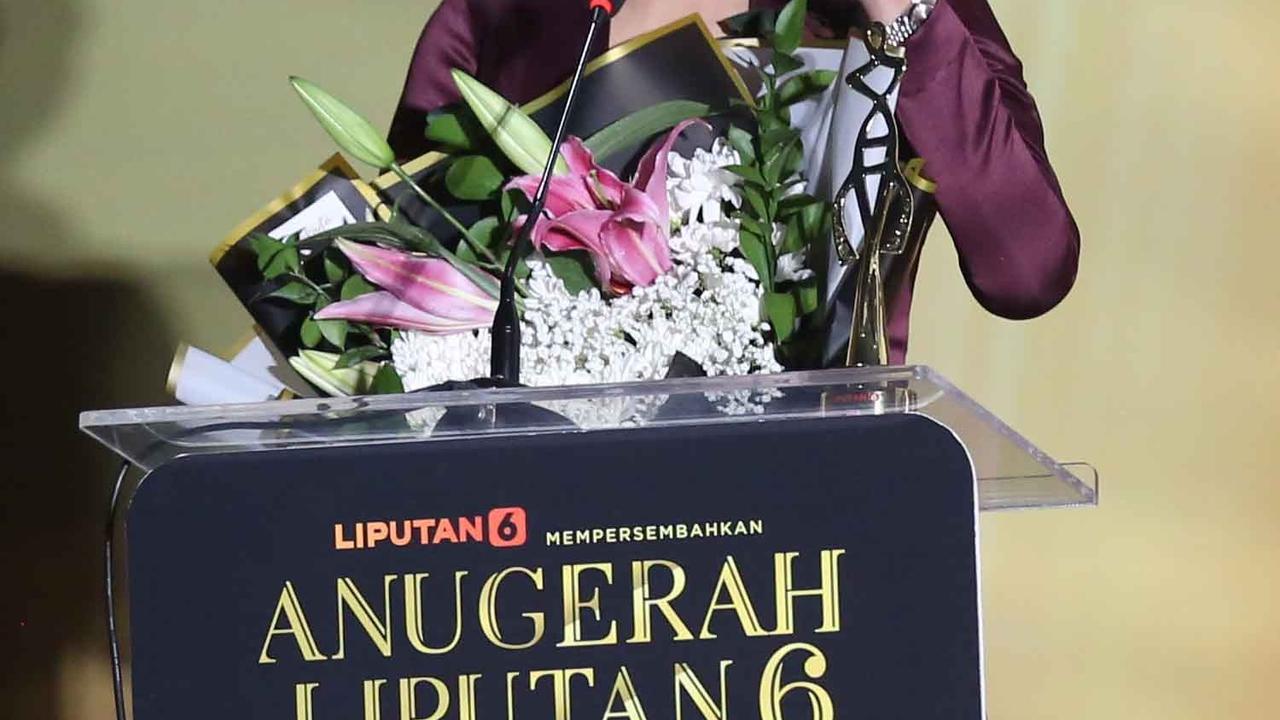 FOTO: Tujuh Perempuan Hebat Indonesia Menyala di Anugerah Liputan6 2025