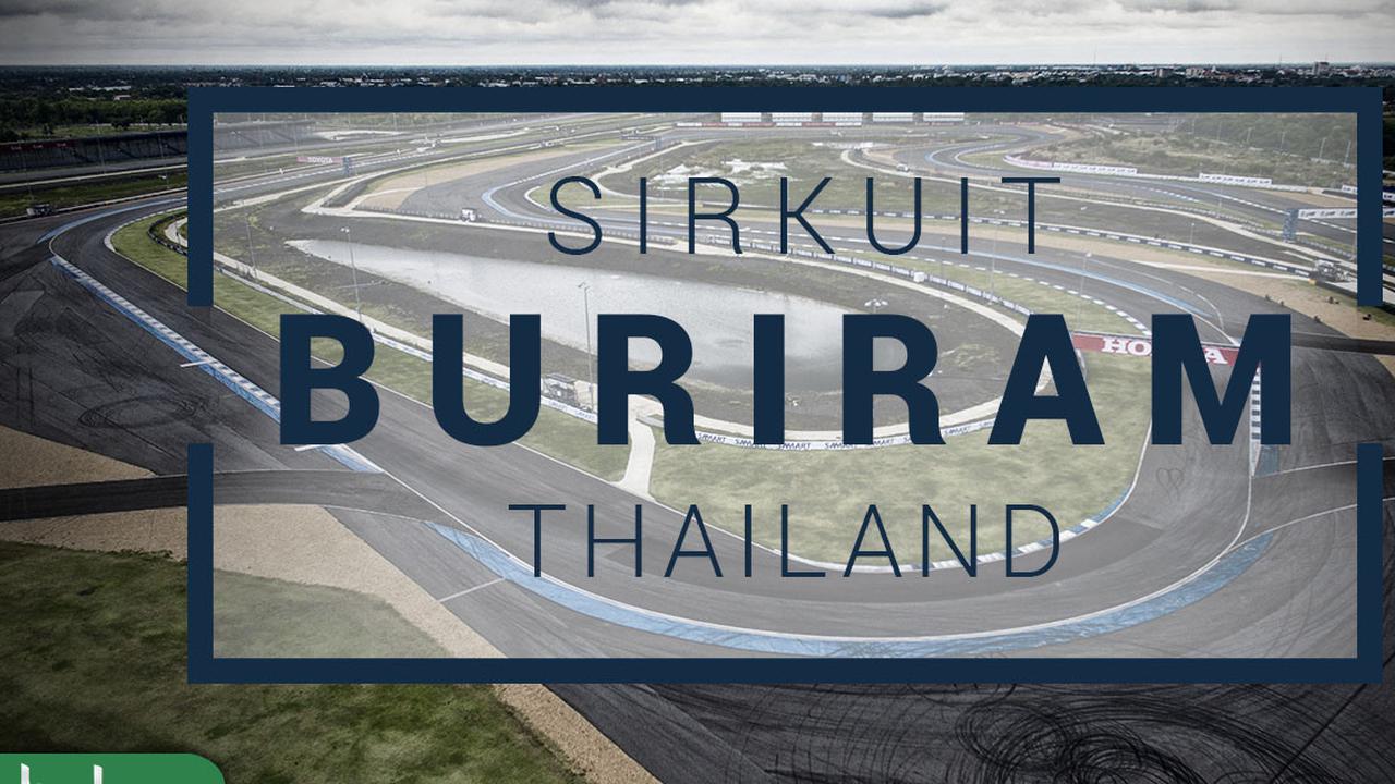 Mengenal Sirkuit Buriram: Permata Asia Tenggara yang Mempesona Dunia Balap