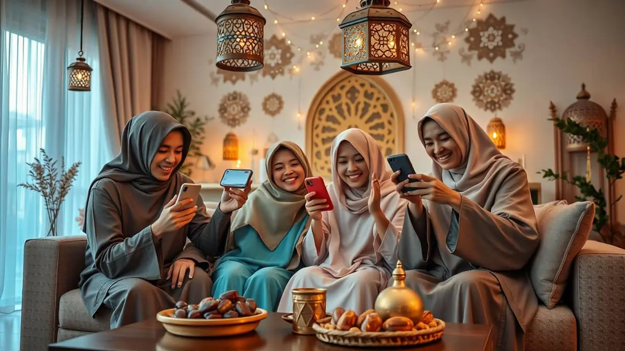 caption ramadhan