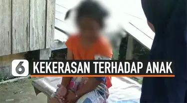 THUMBNAIL BOCAH DISIKSA IBU KANDUNG DAN PACARNYA