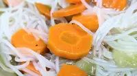 Jangan Salah Kaprah! Makan Wortel Tak Bisa Sembuhkan Mata Minus