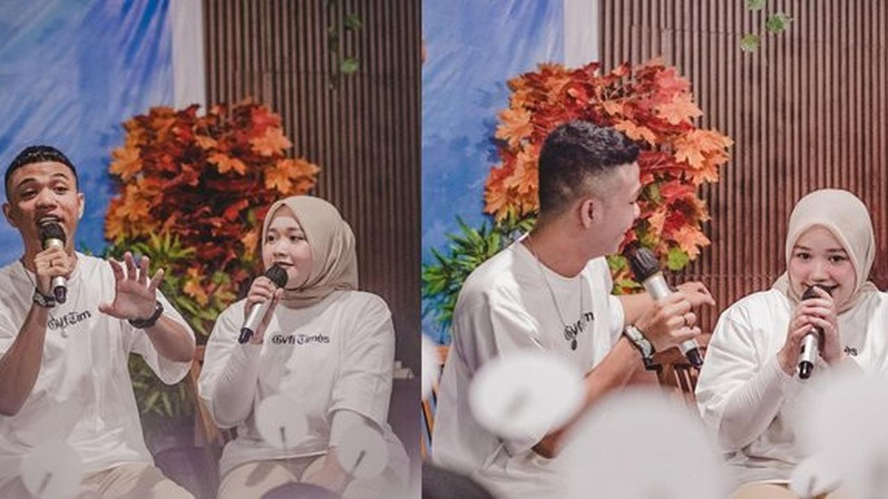 Danil Josse & Sara Rahayu Luncurkan Kolaborasi Berjudul 'Dara', Musik Video Tayang di Kanal Didi Music