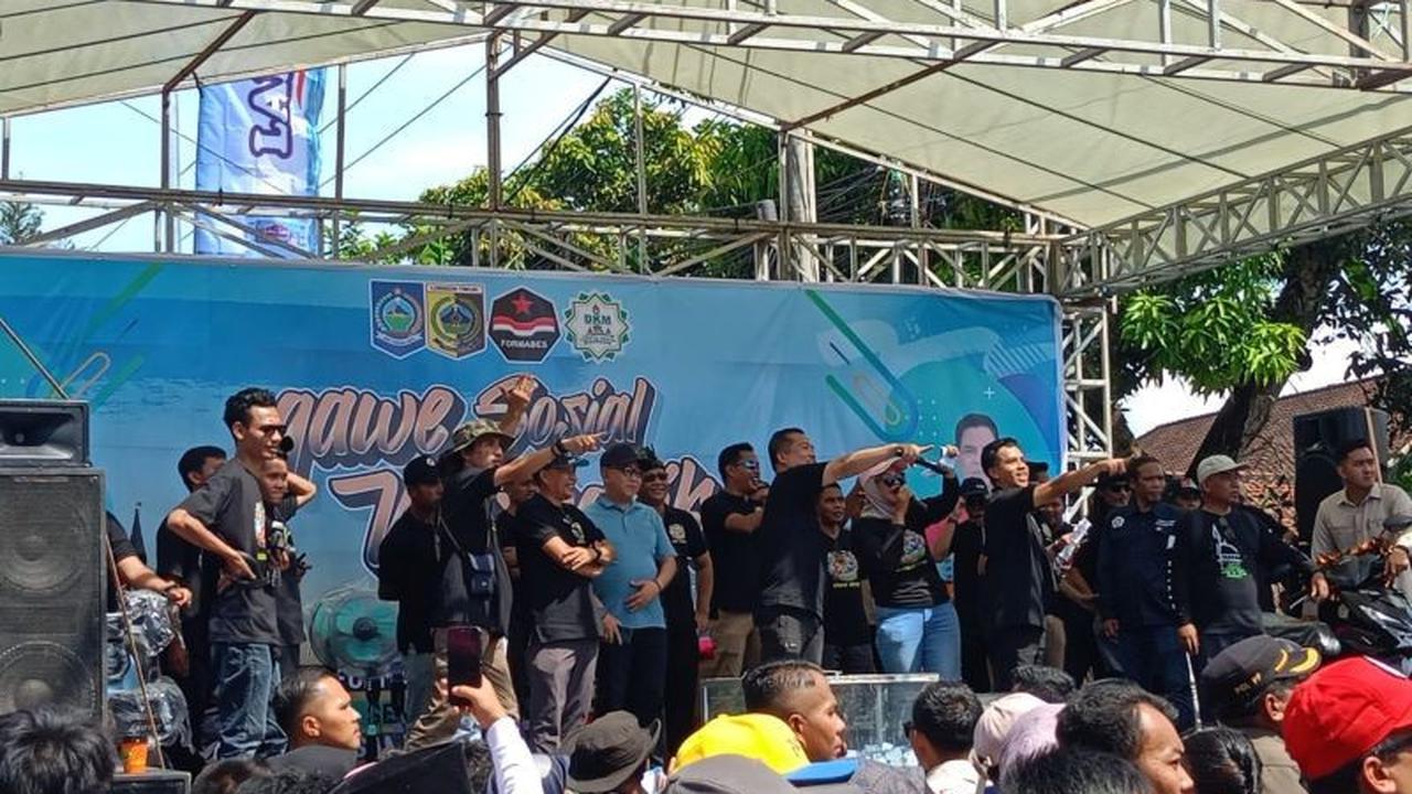 Gubernur NTB Dorong Kemandirian Masjid Melalui Optimalisasi Aset Wakaf