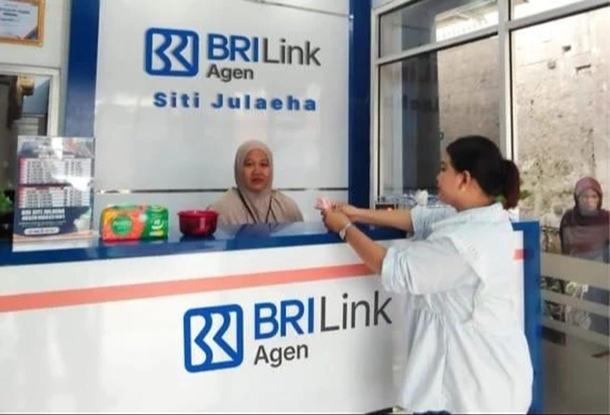 BRILink Agen Tembus 1,18 Juta per Maret 2026, Jangkau Lebih dari 80% Desa di Indonesia
