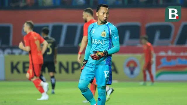 Persija Jakarta vs Bhayangkara FC - BRI Liga 1 2023/2024
