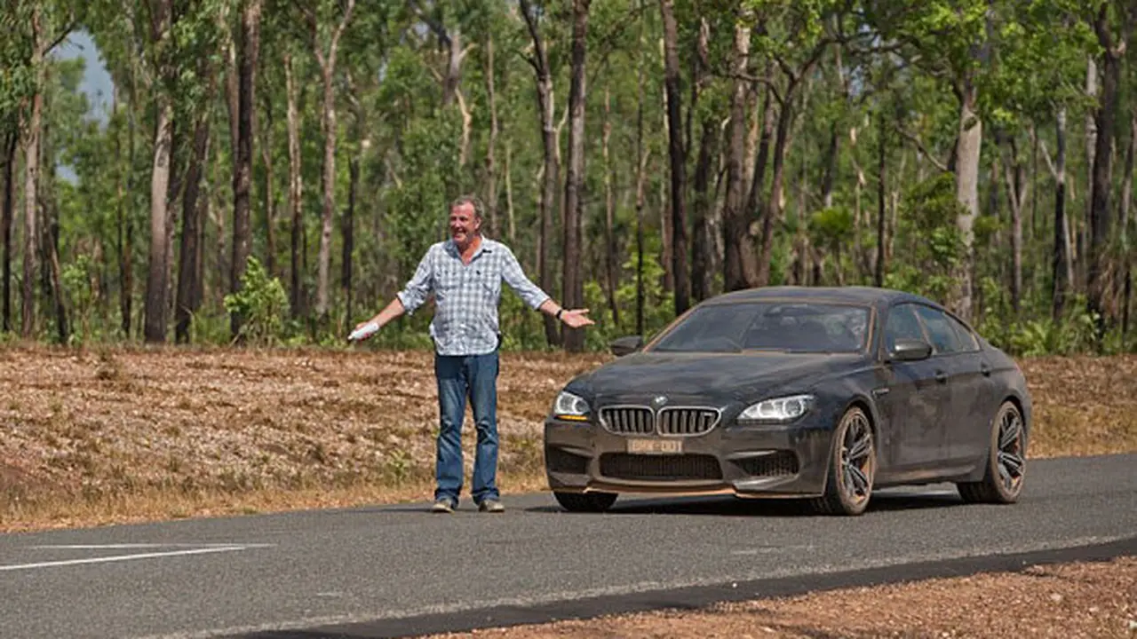 Kembali Berulah, Jeremy Clarkson Hengkang dari Top Gear? 