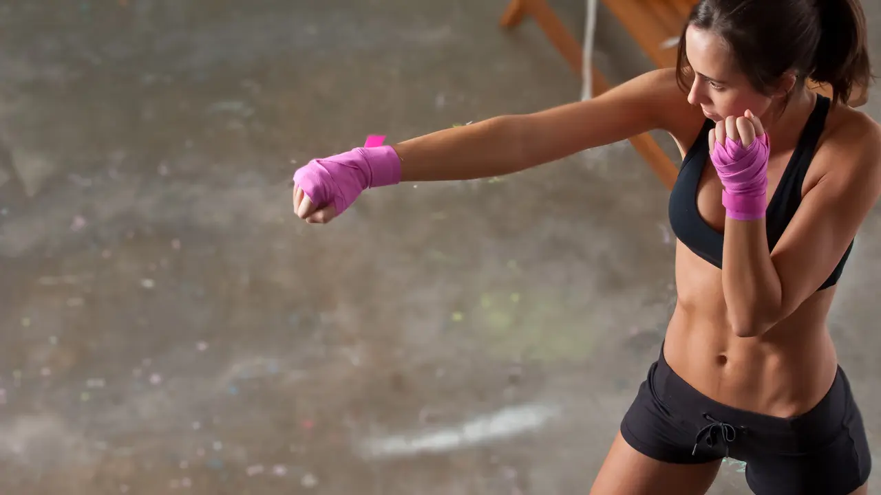 [Bintang] Kickboxing