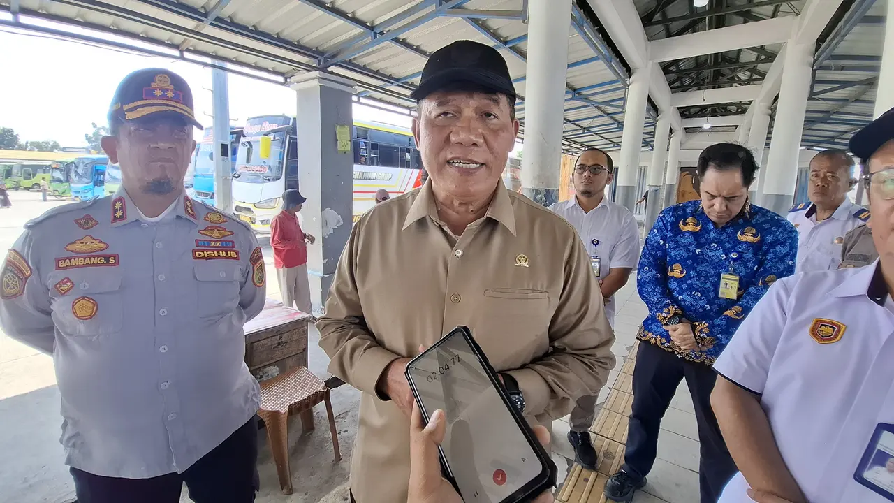 Anggota Komisi VII DPR Bambang Haryo Soekartono. (Liputan6.com/Ardi Munthe)