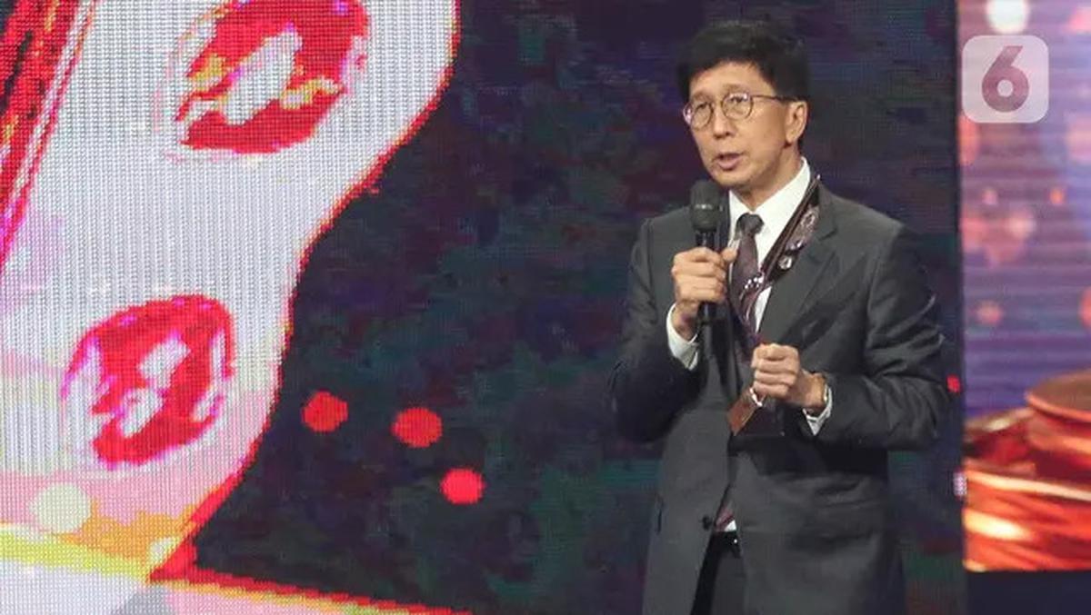 Ubah Tantangan Jadi Peluang, Surya Citra Media Raih Broadcaster of The Year di 29th Asian Television Awards