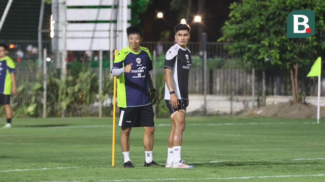 Timnas Indonesia - Latihan
