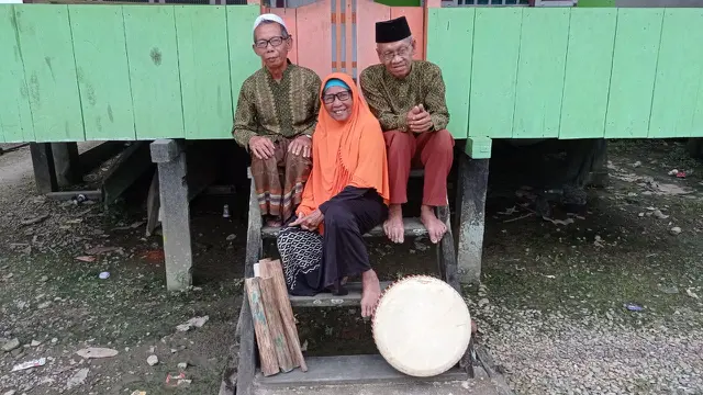 Maestro Senandung Jolo