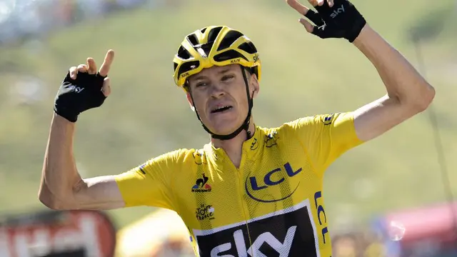 Chris Froome