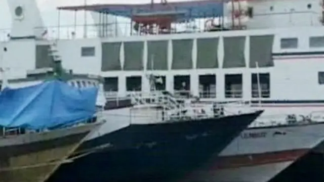 Pencarian 1 Korban Hilang Kapal Sandar Jaya Dihentikan