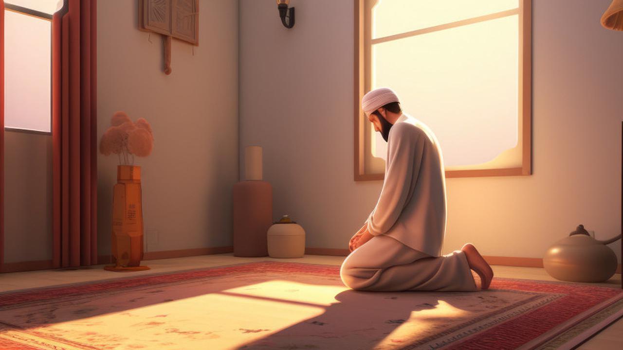 Tata Cara Sholat Dhuha, Lengkap dengan Niat dan Doanya Sesuai Sunnah