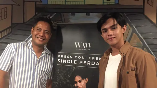 Wawan Datu dan Ravil Ravv (ist)