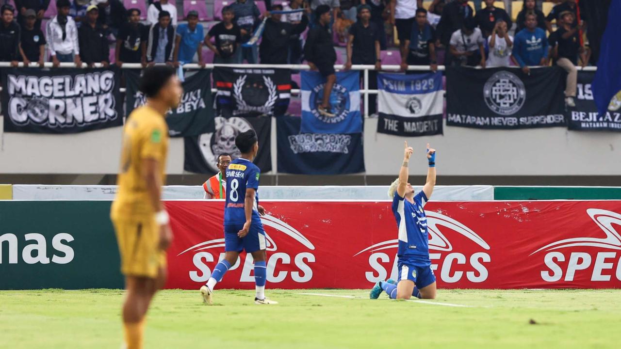 PSIM Yogyakarta Juara Liga 2
